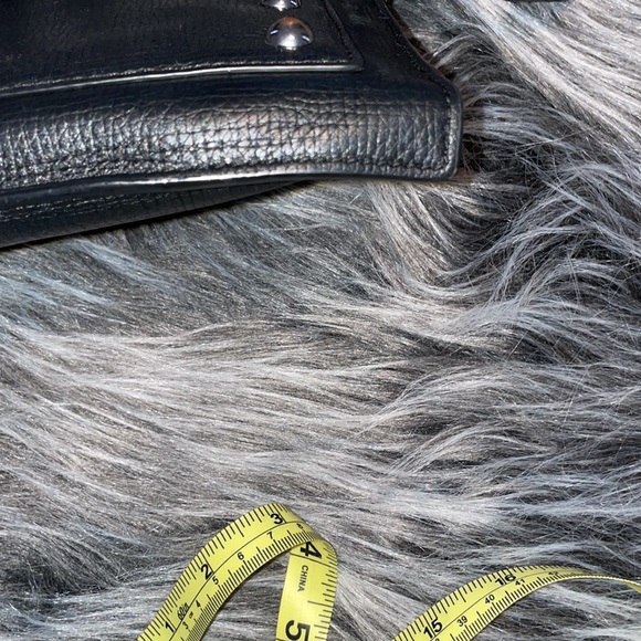 Marc by Marc Jacobs Workwear Leather Studded Crossbody bag - Picture 10 of 12